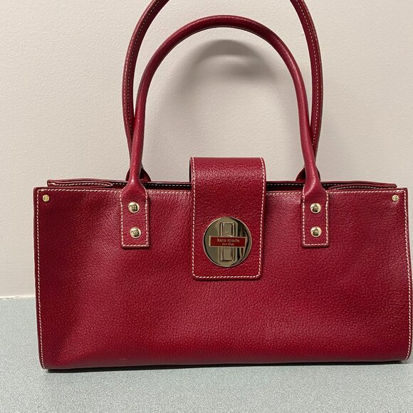 Kate Spade  Satchel Purse - Picture 1 of 11